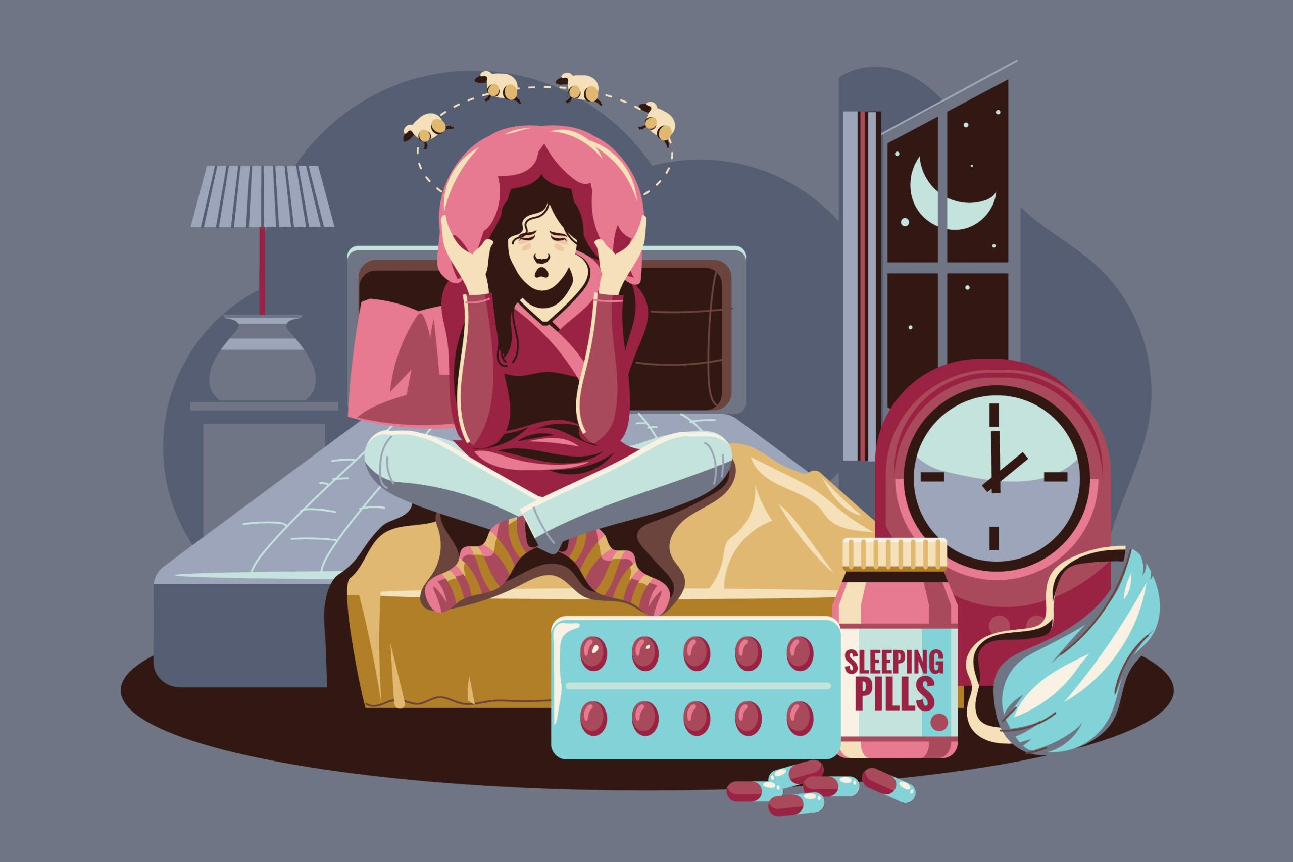 Kurang Tidur Membuat Terasa Lapar? Ini BukanSekadar Perasaan tapi kenyataan!