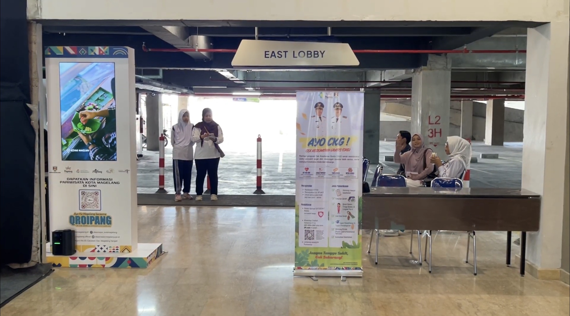 Cek Kesehatan Gratis (CKG) oleh Dinas Kesehatan&hellip;