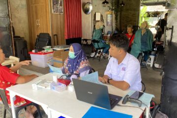 Bangun Kepedulian dan Hidup Sehat, John&hellip;