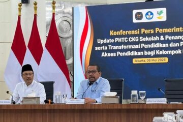 Dirangkul Tanpa Ditanya: Selamat Datang di&hellip;