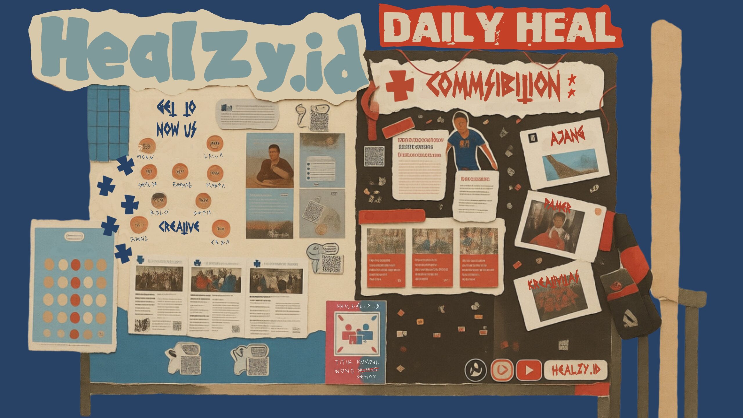 Pameran Karya Mahasiswa Program Studi Ilmu Komunikasi&hellip;