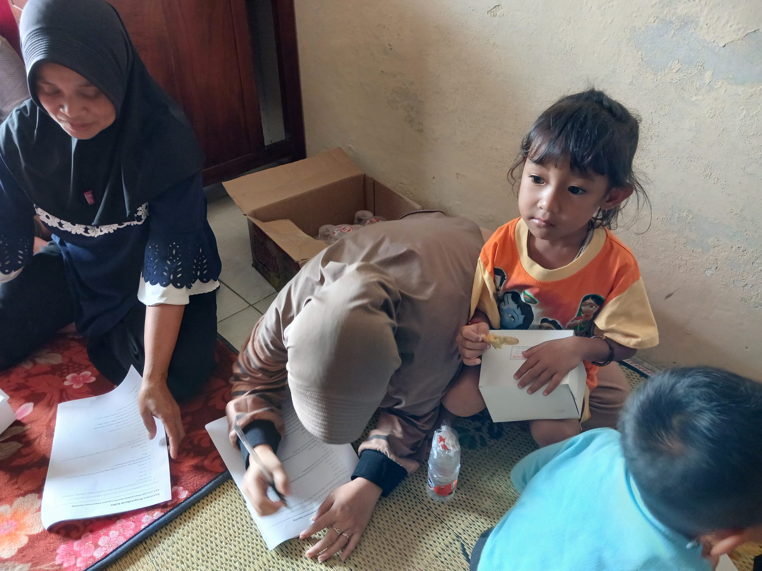 Cegah Stunting, Mahasiswa KKN Untidar Edukasi Warga&hellip;